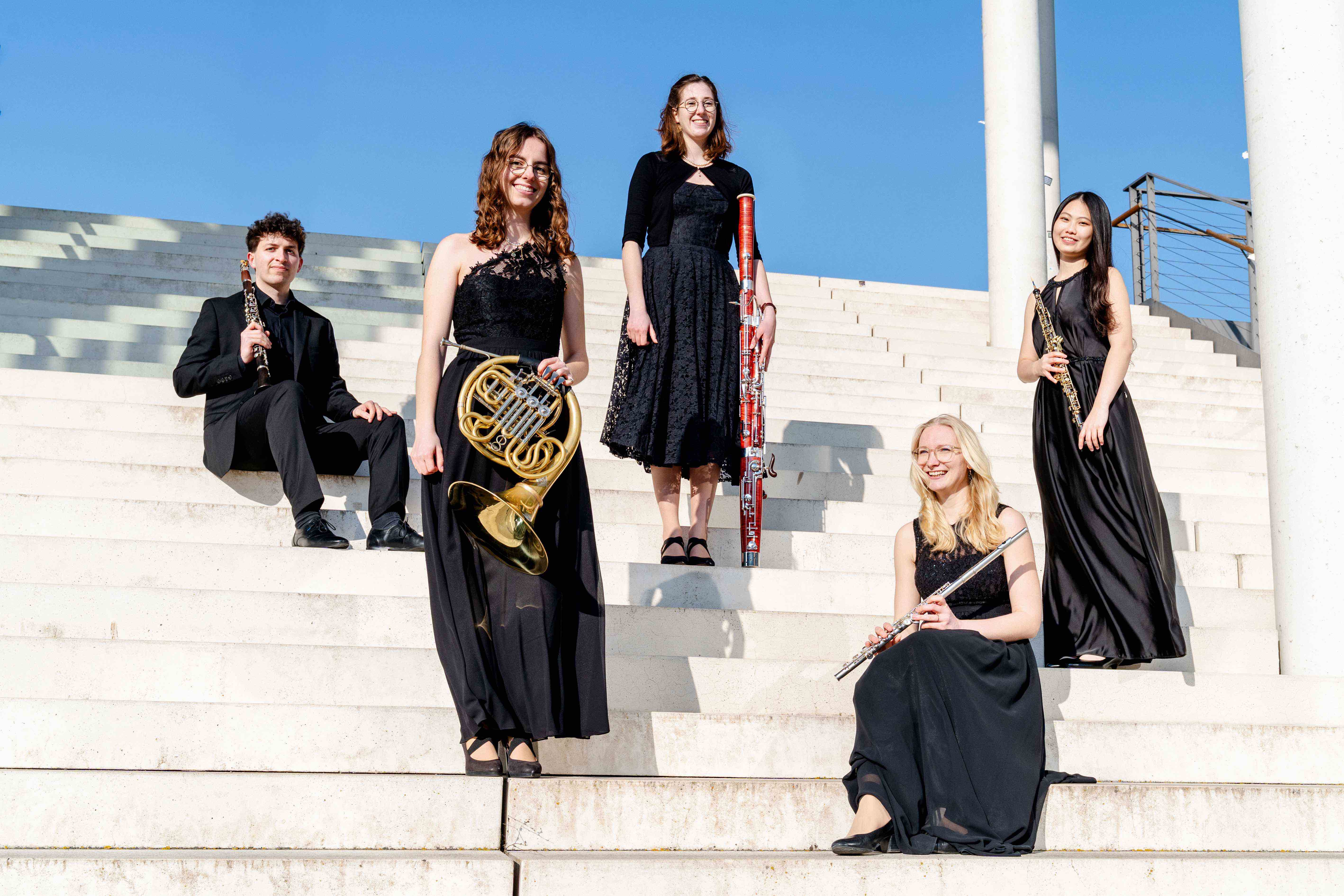 Hilaris Quintett II